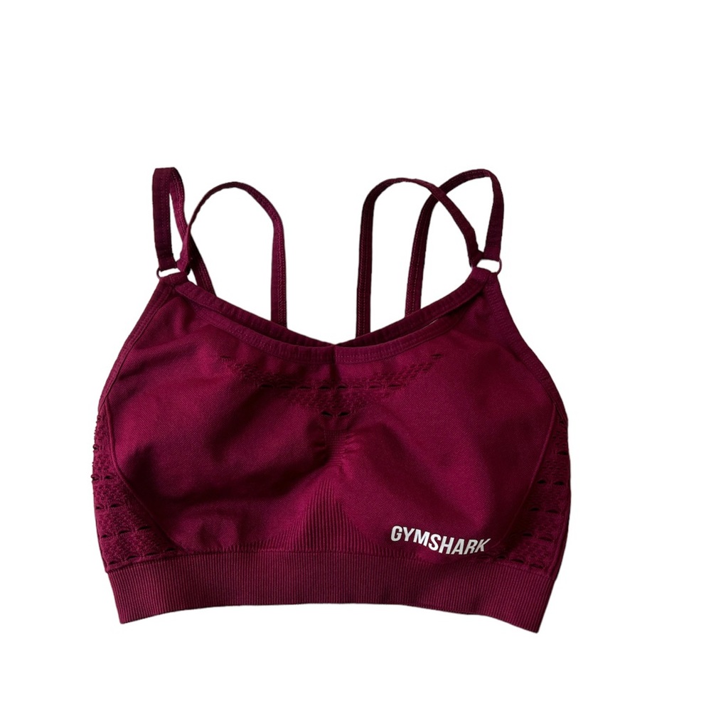 Gymshark Athletic Top Size S